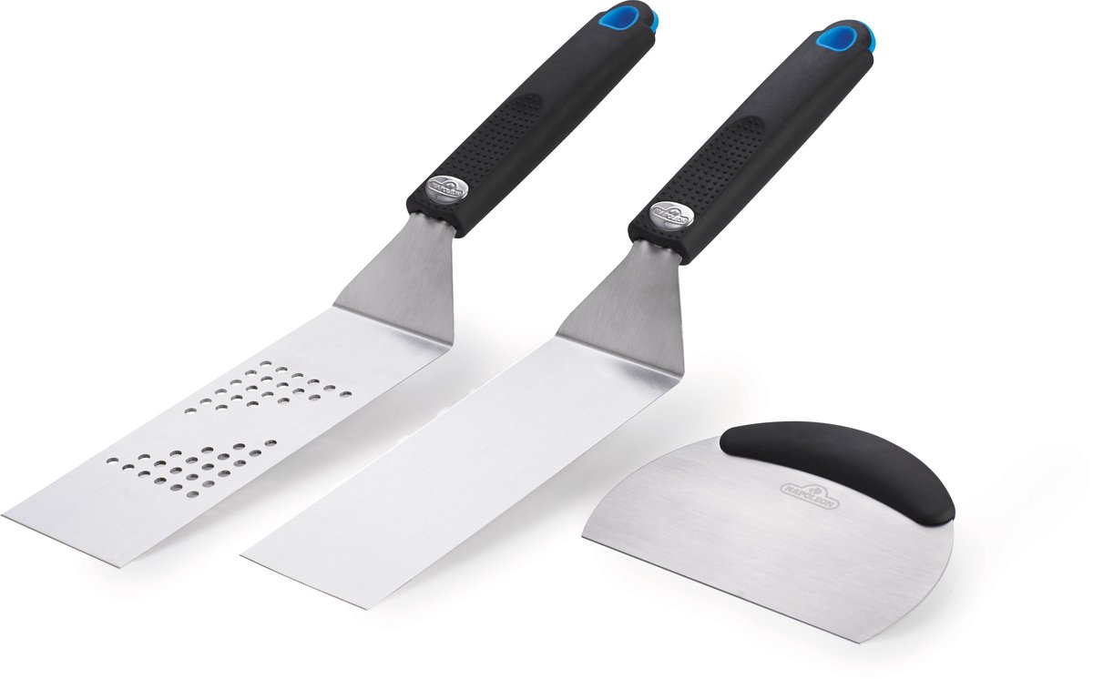 PRO plancha toolset 3-delig