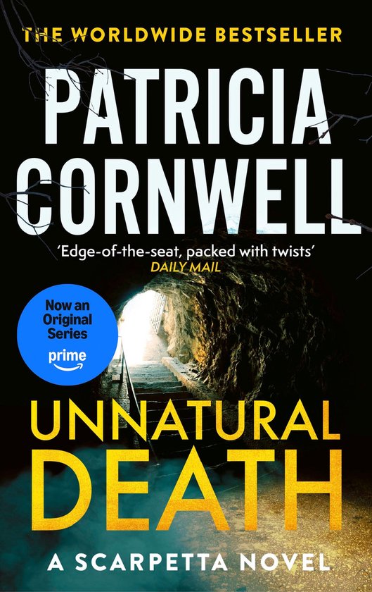 Kay Scarpetta 27 - Unnatural Death - cover