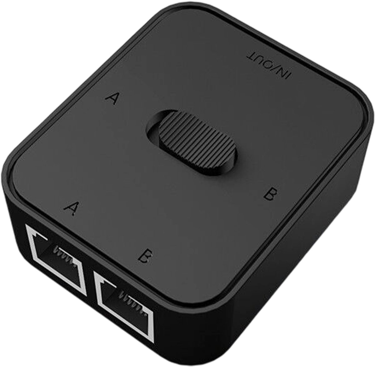 longziming -poorts Ethernet Netwerkswitch – Snelle LAN Switch voor Stabiele Verbindingen en Vrije Netwerkschakeling