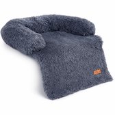 Couverture pour chien By Cee Cee Original - Panier pour chien - Premium - Entièrement amovible - Gris foncé - 75 x 90 cm - Taille S