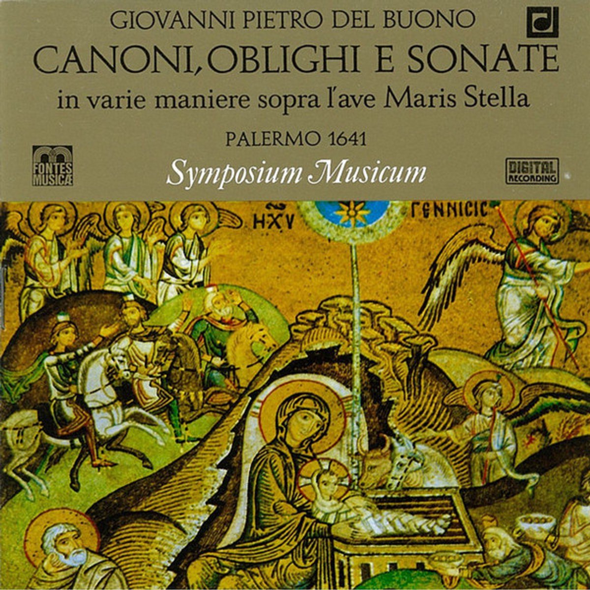 Canoni, Oblighi E Sonate
