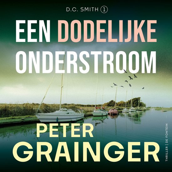 Een dodelijke onderstroom - cover