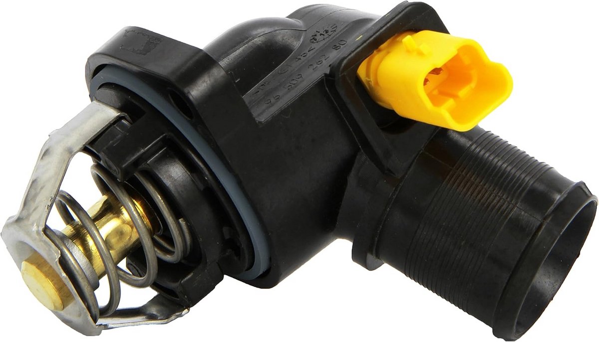 Koelventilator voor optimale motorprestaties en koeling