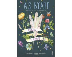 Omslag van Angels & Insects