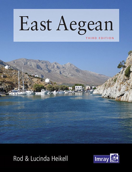 East Aegean - cover