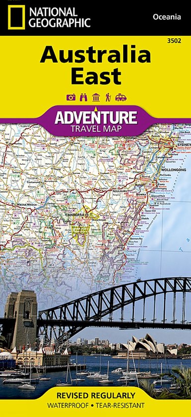 Australia East - cover