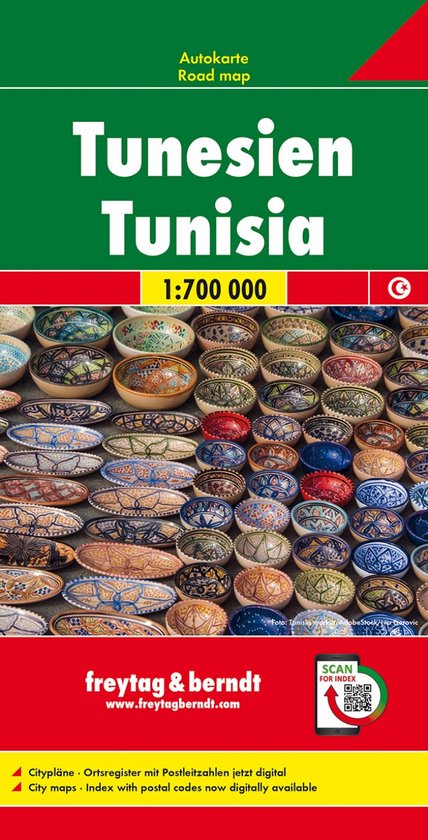 FB Tunesië - cover