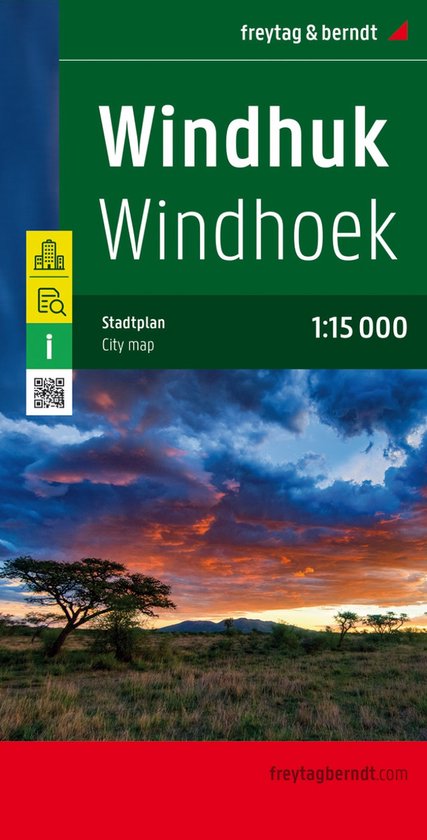 FB Windhoek - cover