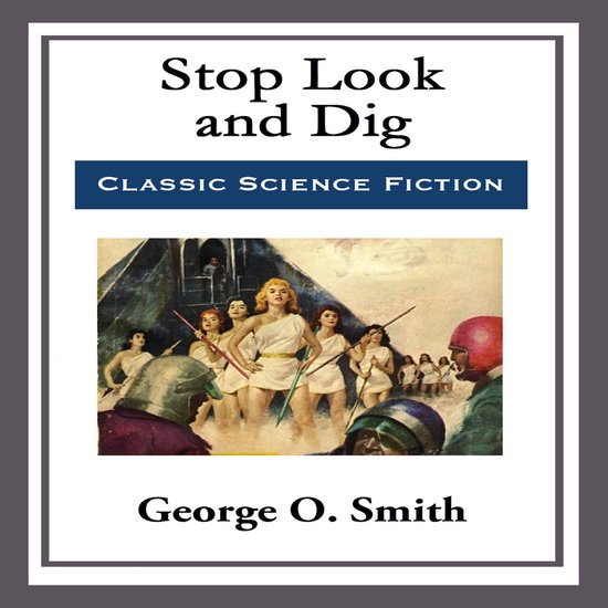 Stop Look and Dig - cover