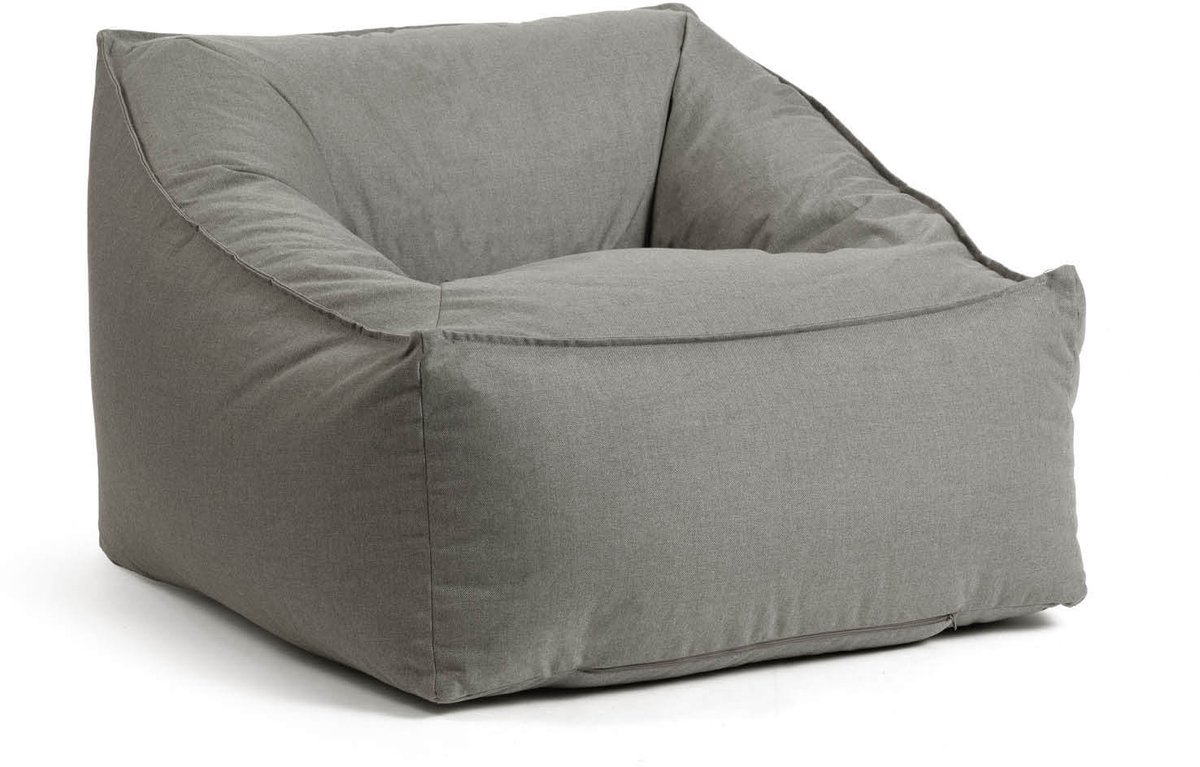 mokebo Lounge tuinstoel 'Der Sunnyboy' Made in Germany, outdoor zitzak, beanbag met vullin