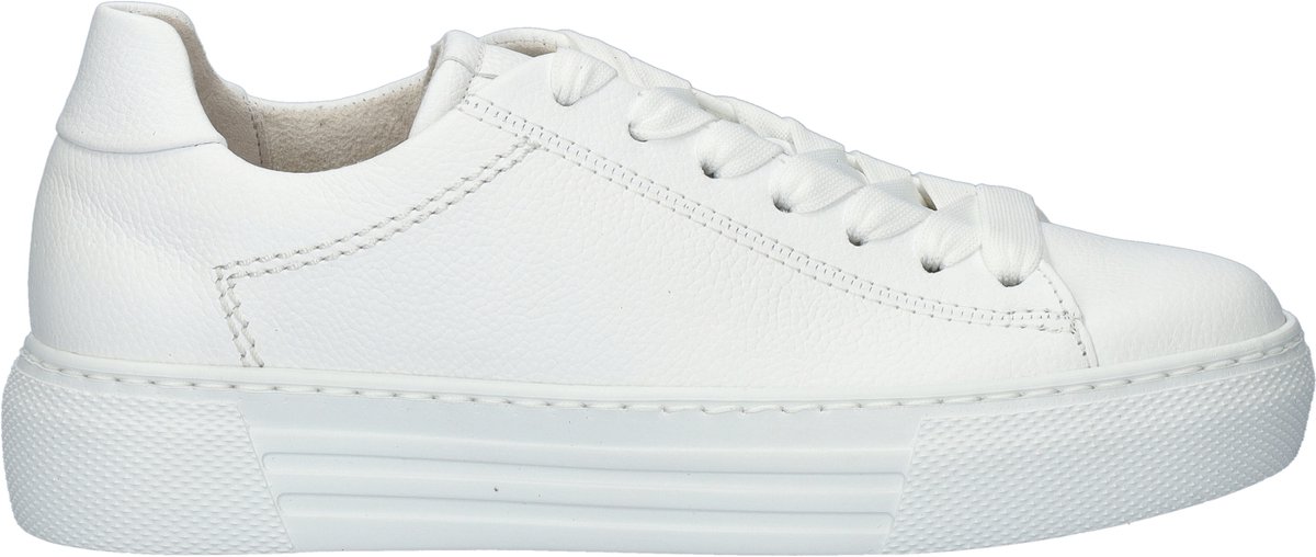 Gabor Dames Sneakers - wit
