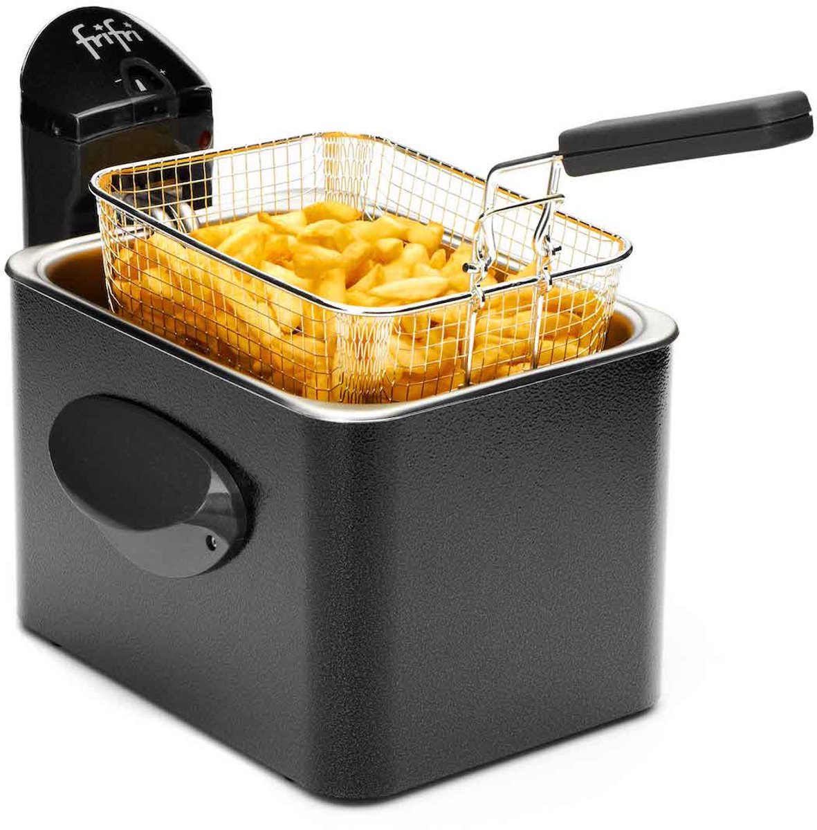 Bol.com Frifri Expert F3532 Frituurpan 3.5L | 3200W | Koude Zone Technologie | RVS Kuip | Voor max 1.5 kg Friet | 10 Jaar Garant... aanbieding