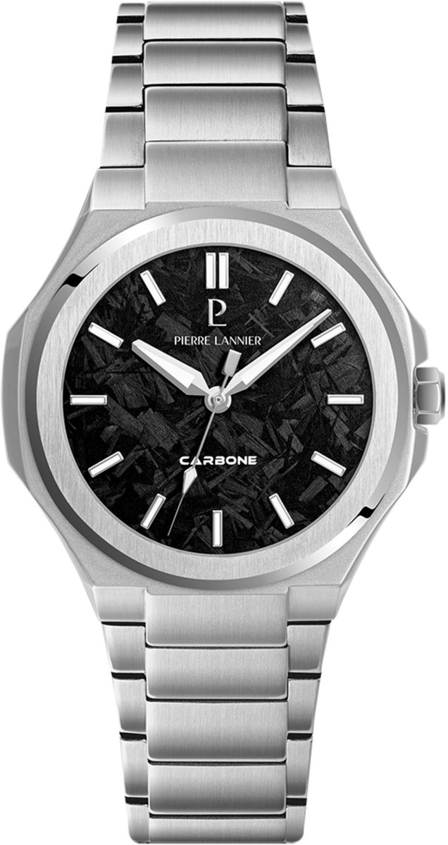 Horloge Graphite