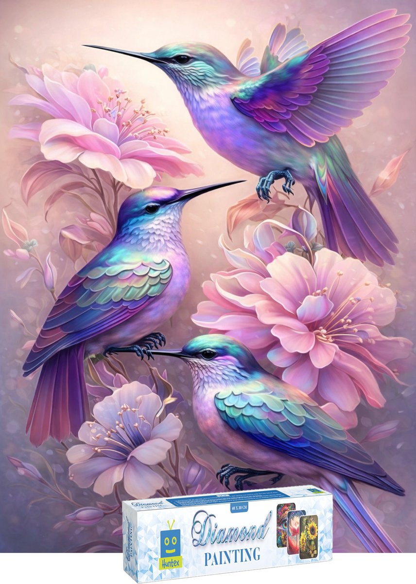 Huntex Diamond Painting