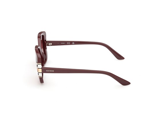 Guess GU00294 Shiny bordeaux 52/18/140 WOMAN Zonnebrillen van Guess — afbeelding 3