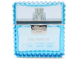 Versace Man Eau Fraîche - 50 ml - eau de toilette spray - herenparfum