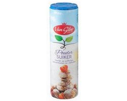 Van Gilse - Poedersuiker - 125gr.