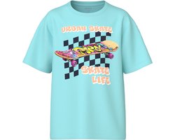 NAME IT KIDS - NKMVOTO SS NREG TOP Jongens T-Shirt