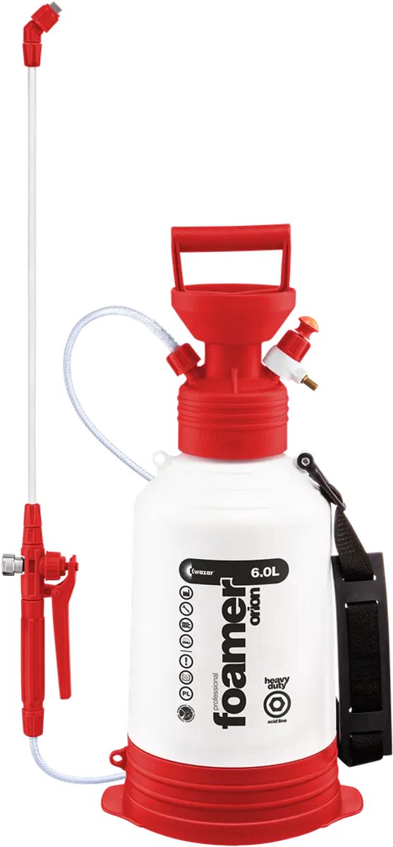 Kwazar Orion Super Air HD Zuurbestendige Snow Foamer - 6 liter