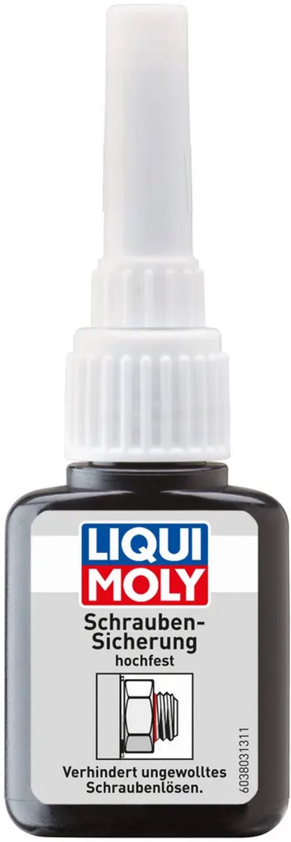 Liqui Moly Schroefborging Hoogvast 10 gram