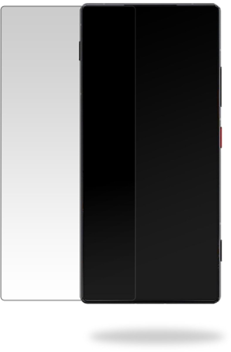 Mobilize Glass Screen Protector Nubia Z80 Ultra