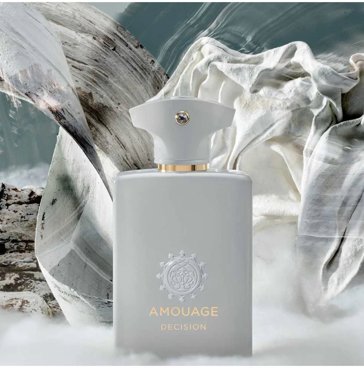 Amouage - Decision