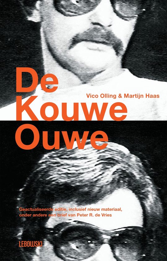 De Kouwe Ouwe - cover