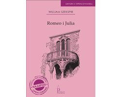 Romeo i Julia - Pumilio - William Shakespeare - boek in het Pools
