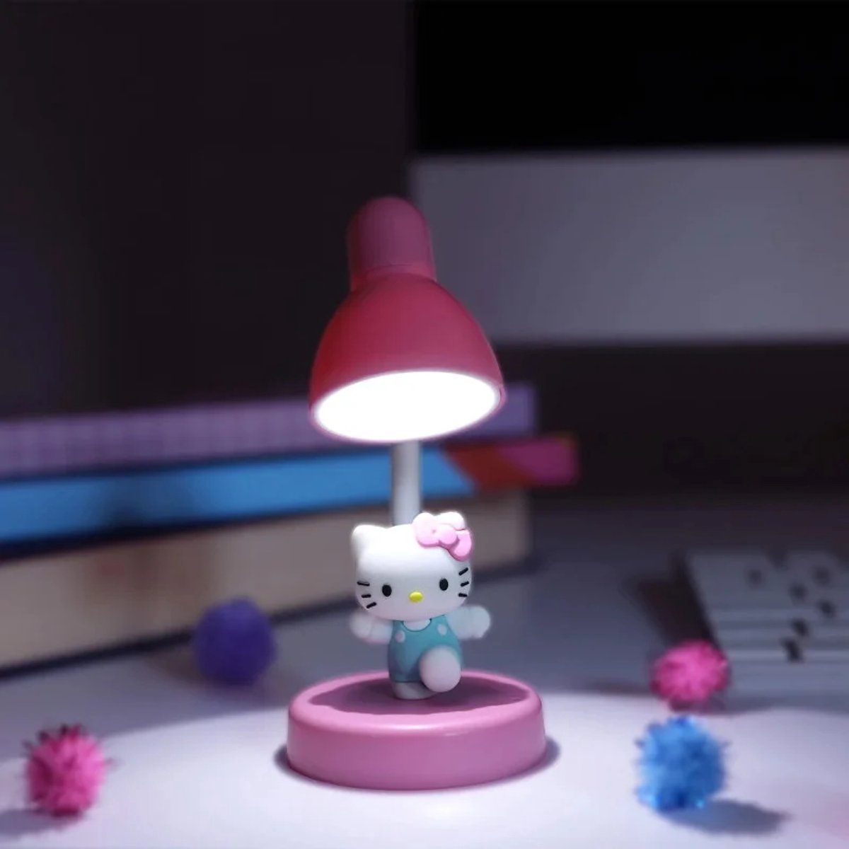 Mad Monkey Hello Kitty - mini lamp thumbnail 3