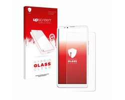upscreen - Screenprotector voor Bigme Hibreak Pro - Folie Beschermfolie Beschermglas transparant
