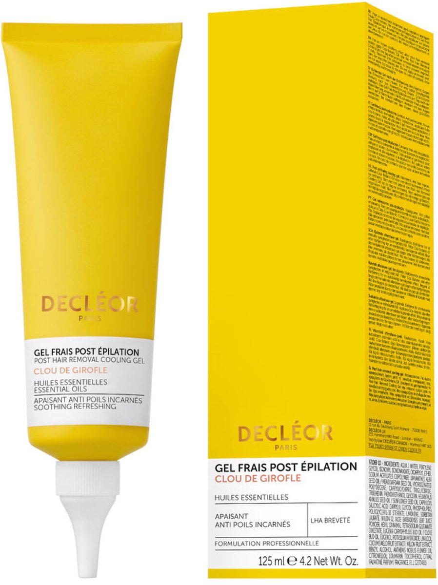 Decléor Clove Post Hair Removal Cooling Gel