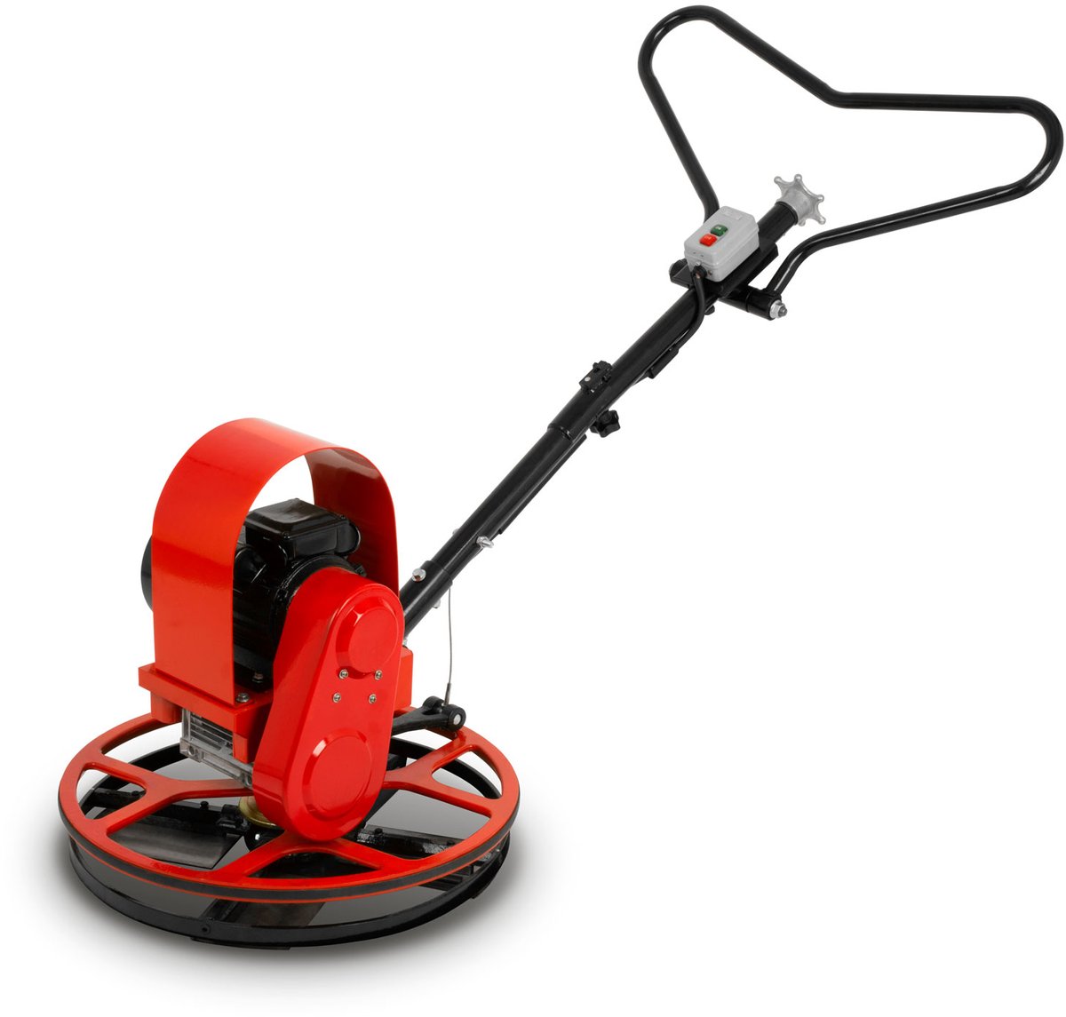 EBERTH Betonglätter Elektrisch 2200W 60 cm glättteller 230V Professioneel gebruik