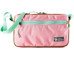 Fjällräven Vardag Schoudertas 25 cm - poppy pink-khaki dust