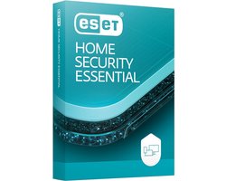 ESET HOME Security Essential - Antivirussoftware - Volledige bescherming - Veilige bankieren - Anti-diefstal