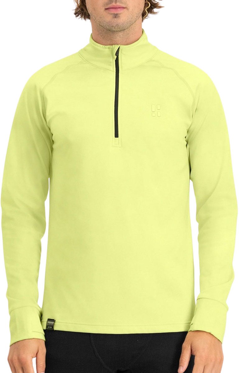 Poederbaas Skipully Heren Arctic Matcha Multicolor
