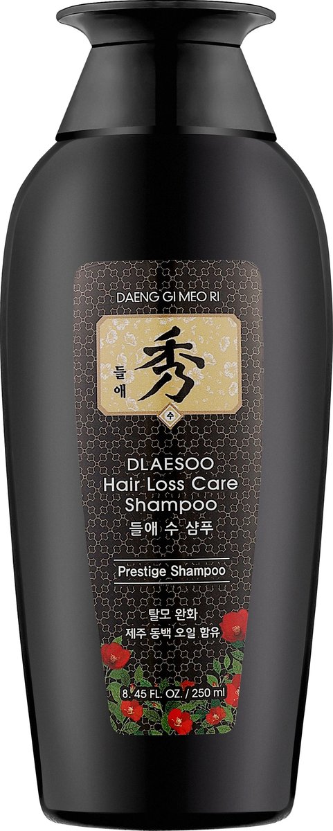 Daeng Gi Meo Ri - Dlae Soo Hair Loss Shampoo - 250ml