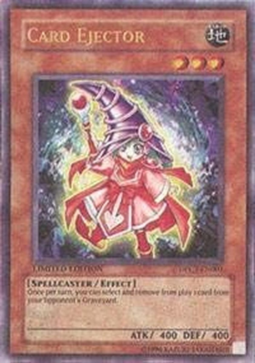 Yu-Gi-Oh! Ultra Zeldzame Verzamelkaart - Limited Edition