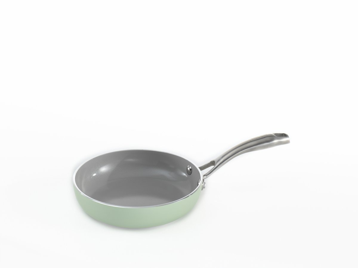Haute Cuisine EcoProfi- Braadpan 20 cm - PFAS-vrij - Antikleef - Alle vuren