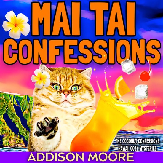 Mai Tai Confessions - cover