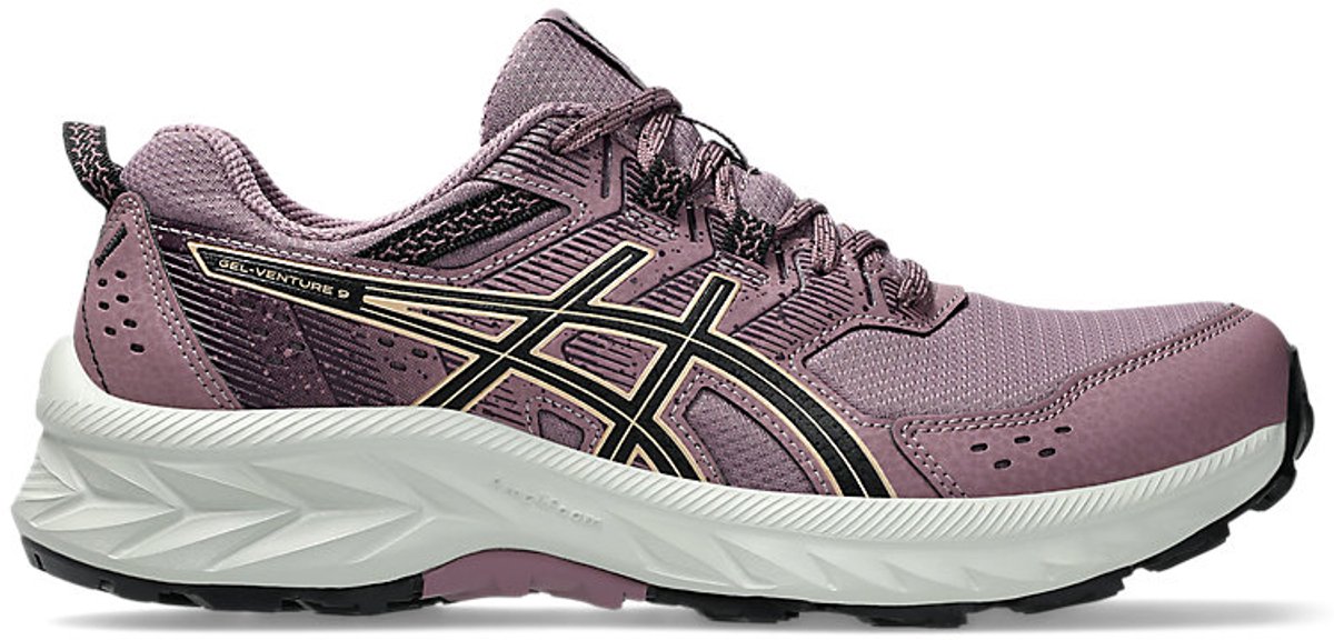 Asics GEL-VENTURE 9 Hardloopschoen Trail – Dames Roze