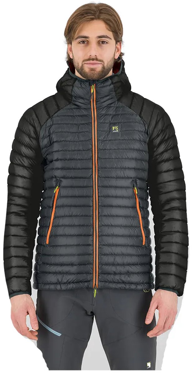 Karpos Alagna Down Jas Man Oranje