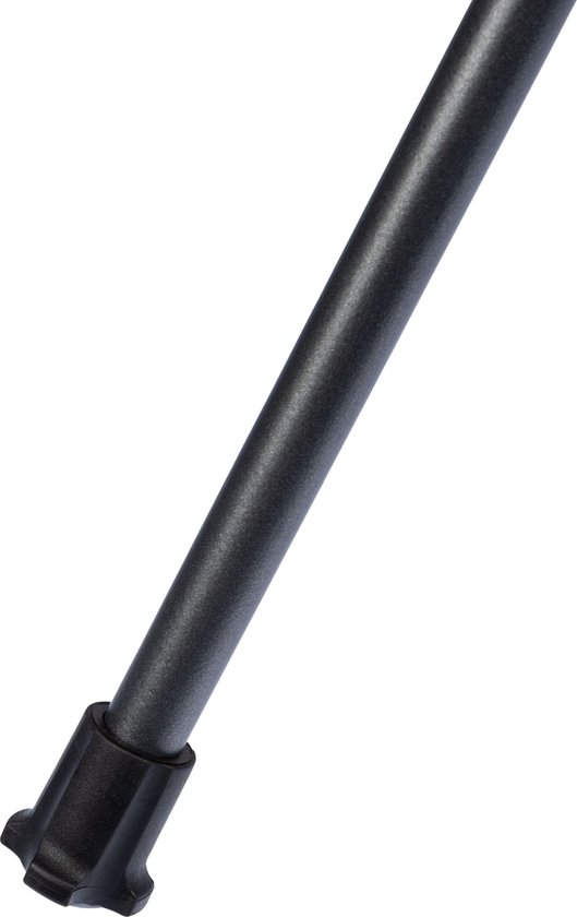 Abbey Camp Compacte Campingstoel - lichtgewicht vouwstoel - 56 x 56 x 71,5 cm — afbeelding 4