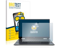 BROTECT - Screenprotector voor HP Spectre x360 13-aw0000ns - Folie Beschermfolie matte
