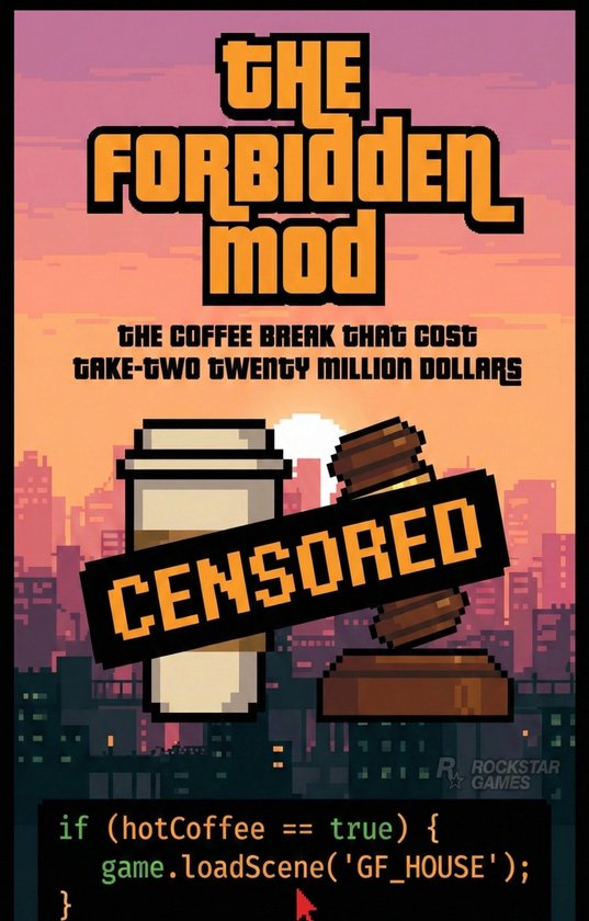 Forbidden Mod - cover