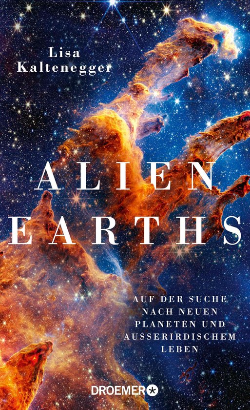 Alien Earths - cover