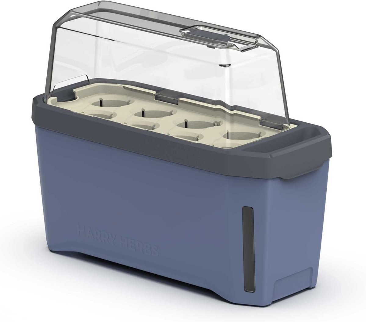 4-in-1 Kruidenpot met Zelfwatergevend Systeem
