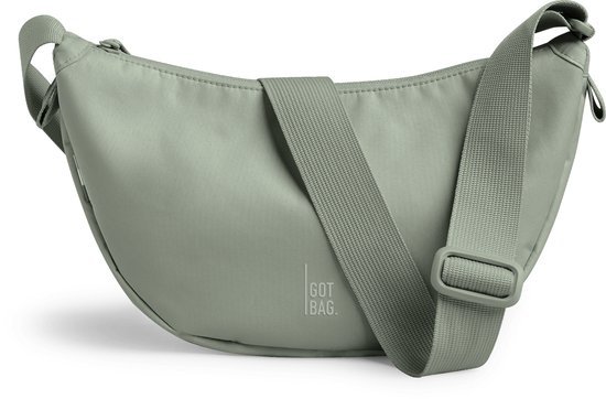 GOT BAG Moon Bag Crossbody - Schoudertas - Uniseks - Gerecycled PET