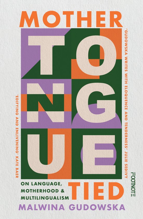 Mother Tongue Tied - cover
