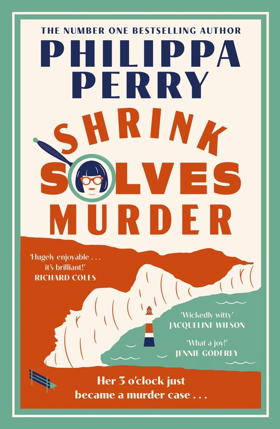 Shrink Solves Murder - cover