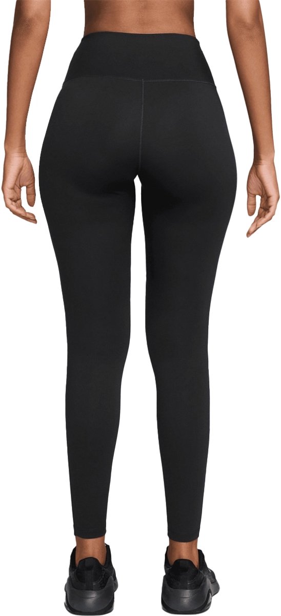 Nike One Seamless Dames Tight Hj9195-013 - Kleur Zwart-multicolour - Maat XS van Merkloos — afbeelding 2
